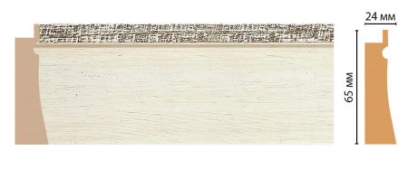 Багет Decomaster 524-1070