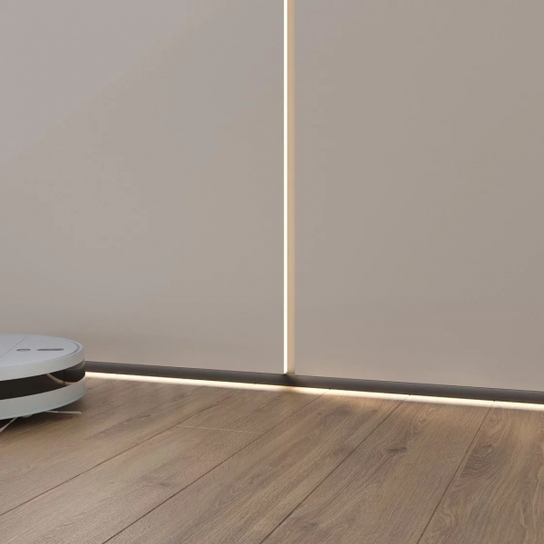 Теневая рейка LACONISTIQ Light Светлое золото