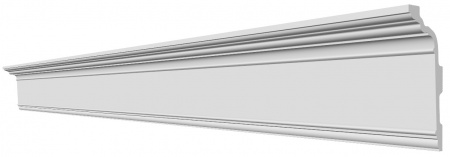 Карниз потолочный GLANZEPOL GP109
