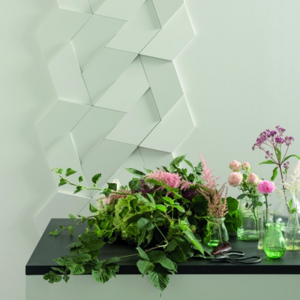 Декоративная панель Orac Decor W101 TRAPEZIUM