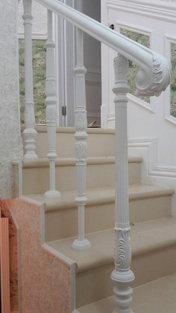Столб DECORUS SS-011