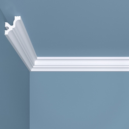 Карниз потолочный Bello Deco К11 35/30