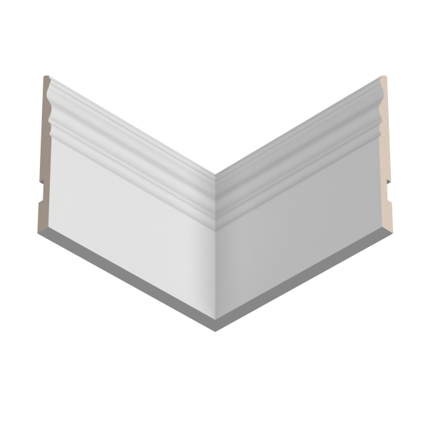 Плинтус напольный Ultrawood Base 5074 i