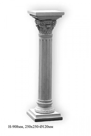 Пьедестал DECORUS PT-011