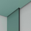 Теневая рейка LACONISTIQ Multilevel NEW (разноуровневая) Белый матовый