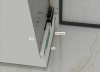 Теневая рейка micro 3М (скрытый наличник) Laconistiq Черный муар