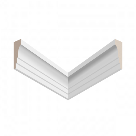 Карниз потолочный Ultrawood CR 0027