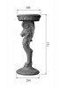Пьедестал DECORUS PT-012