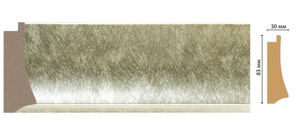 Багет Decomaster 552-373