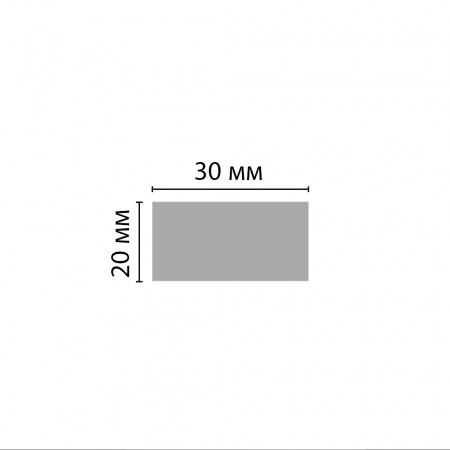 Молдинг Decomaster D048