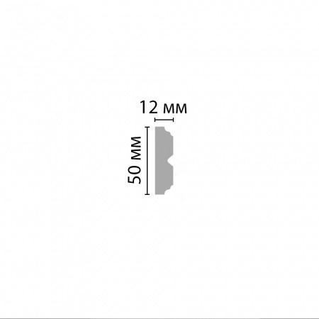 Молдинг Decomaster 97624