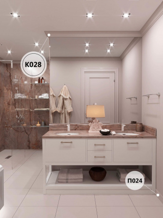Карниз потолочный COSCA KX028