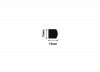 Молдинг HIWOOD D15V2 W50