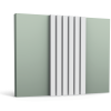 Декоративная панель РЕЙКИ Orac Decor W111 BAR