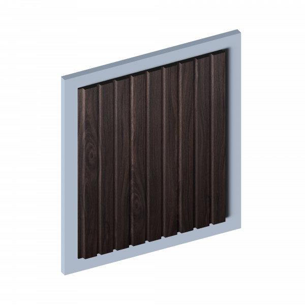 Декоративная панель HIWOOD LV124 BR395