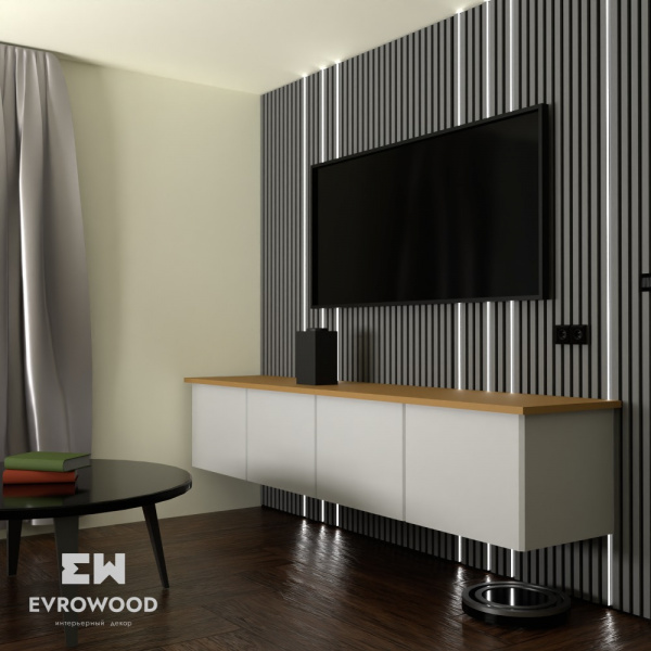 Рейка Evrowood R 020-2