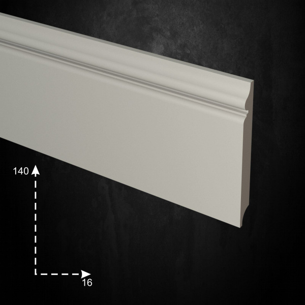 Плинтус напольный Evrowood PN 170