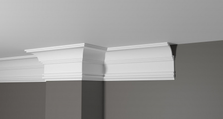Карниз потолочный DECOR DIZAYN DD517
