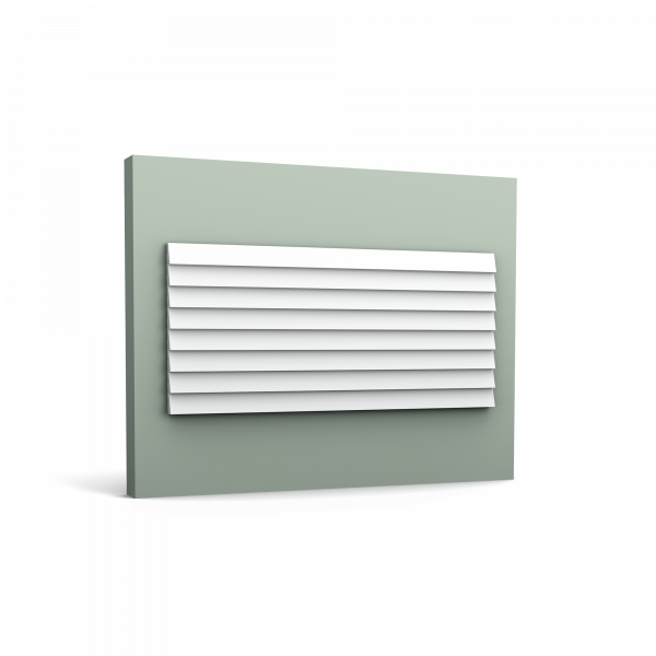 Декоративная панель Orac Decor WX204 RIPPLE