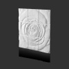 Гипсовая 3D панель Artpole ROSE