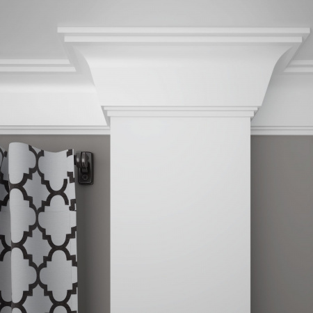 Карниз потолочный Ultrawood CR 2335