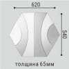 Панель Bello Deco СП 18