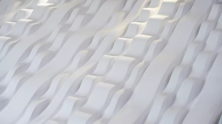 Гипсовая 3D панель Artpole MATRIX