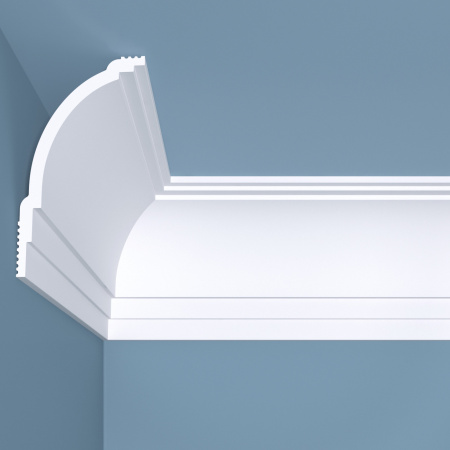 Карниз потолочный Bello Deco К18 120/70