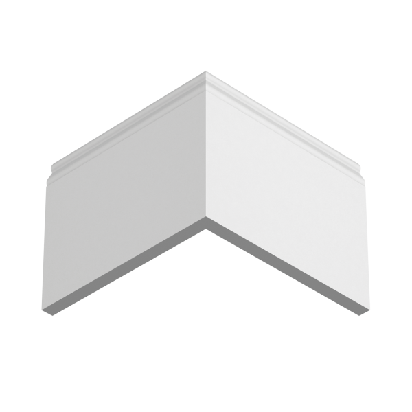 Плинтус напольный Ultrawood Base 0007 W