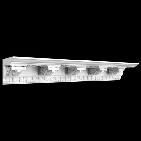 Карниз потолочный гипсовый Artpole SK266