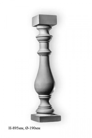 Балясина DECORUS BL-016