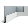 Плинтус напольный Orac Decor SX 163