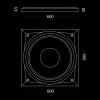 Гипсовая 3D панель Artpole SOUND