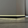 Микроплинтус Pro Design Corner 570 Черный