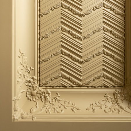Декоративная панель Orac Decor W130 CHEVRON