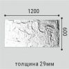 Панель Bello Deco A005-1 PU