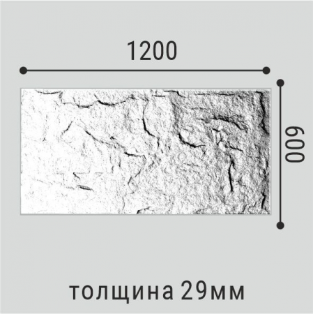 Панель Bello Deco A005-1 PU