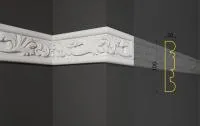Фриз гипсовый Deco Line MO-23