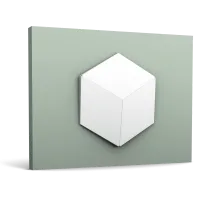 Декоративная панель Orac Decor W105 ROMBUS
