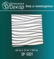 Декоративная панель Оптимал Декор DP5001