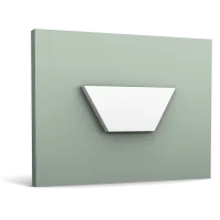 Декоративная панель Orac Decor W101 TRAPEZIUM