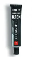Клей стыковочный DECOMASTER Ultra Fix 80 мл
