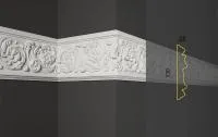 Фриз гипсовый Deco Line MO-21