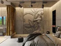 Гипсовая панно Deco Line SCENT OF AURORA