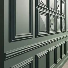 Декоративная панель Orac Decor W123 AUTOIRE