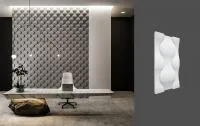 Гипсовая 3D панель Deco Line M-06