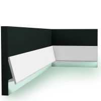 Плинтус напольный Orac Decor SX 179