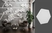 Гипсовая 3D панель Deco Line M-47