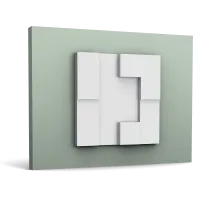 Декоративная панель Orac Decor W103 CUBI