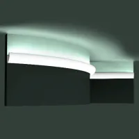 Карниз потолочный Orac Decor CX 188 Гибкий